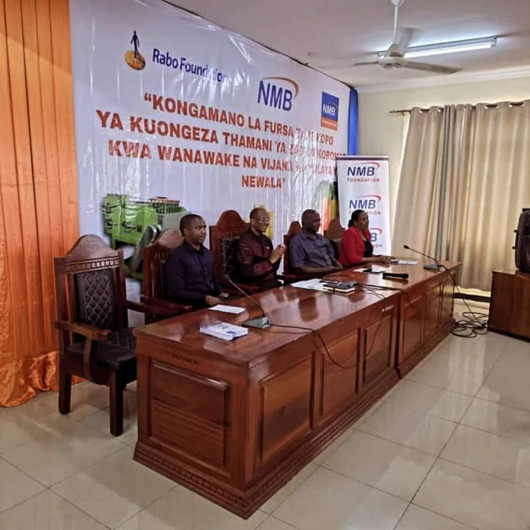 CONFERENCE ON VALUE ADDITION, FINANCING OPPORTUNITIES, TECHNOLOGY, AND MARKETS FOR SMALL-SCALE CASHEW PROCESSORS